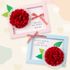 [อาร์ตแซม] DIY Carnation Paper Picture Frame Kit – อุปกรณ์ศิลปะและงานฝีมือที่ง่ายต่อการทําสําหรับการสร้างสรรค์ที่ไม่เหมือนใคร 